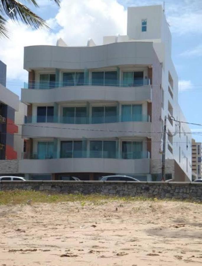 Ferienwohnung Terrazas Flat 207 João Pessoa Exterior foto