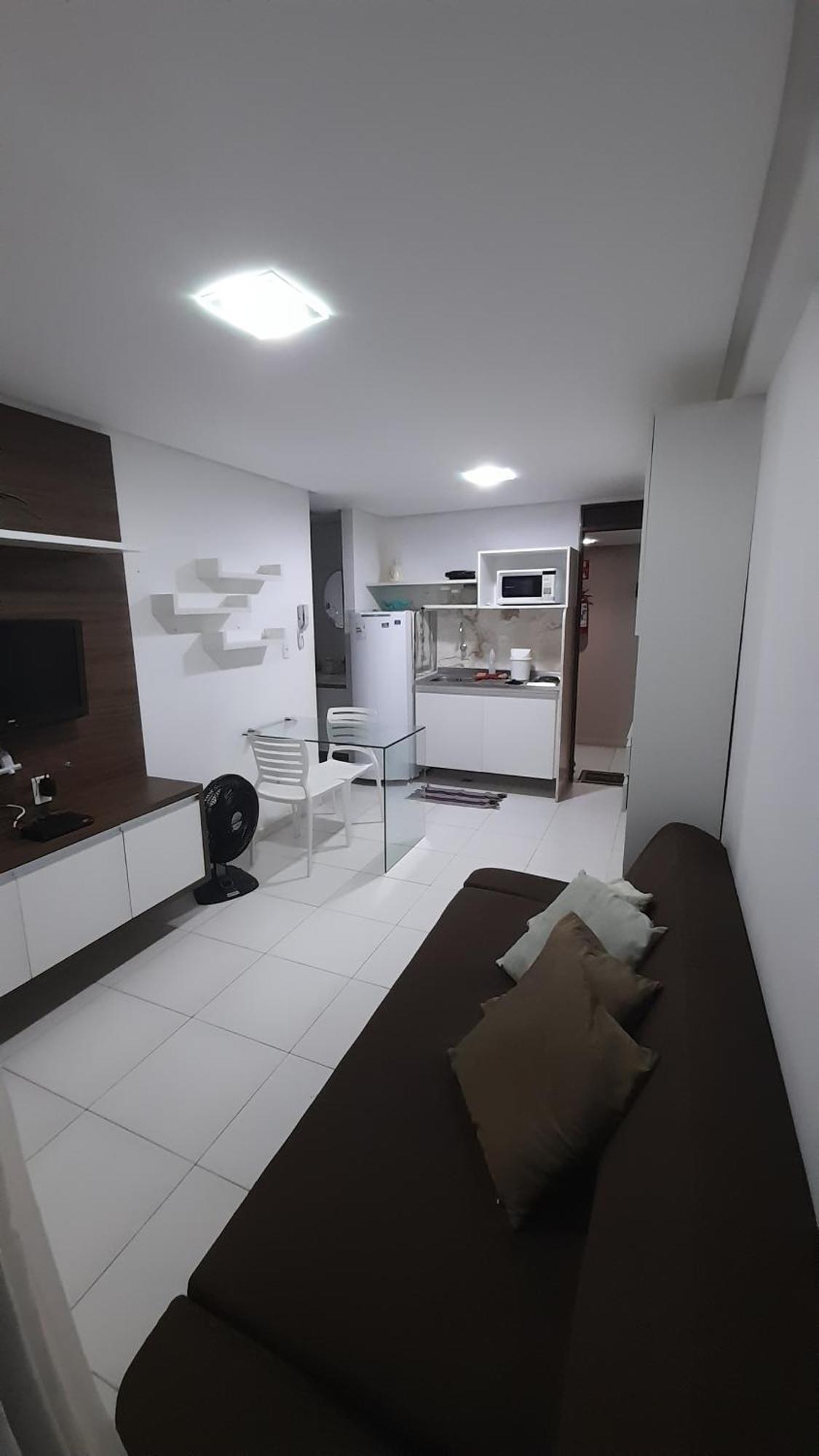 Ferienwohnung Terrazas Flat 207 João Pessoa Exterior foto