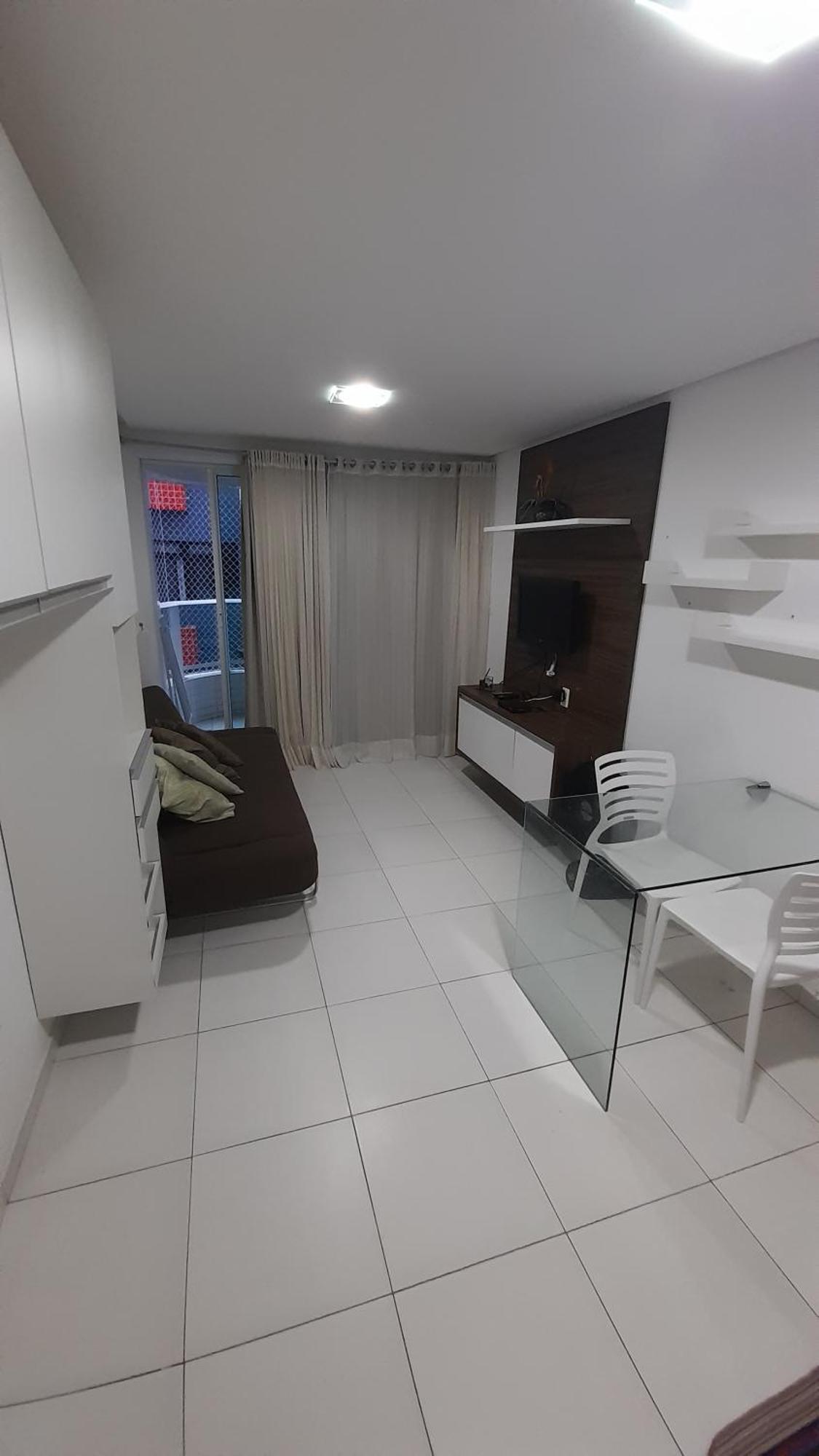 Ferienwohnung Terrazas Flat 207 João Pessoa Exterior foto
